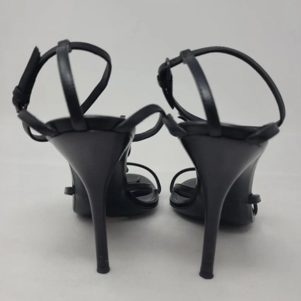 YSL Cassandra Heels - Picture 8 of 12